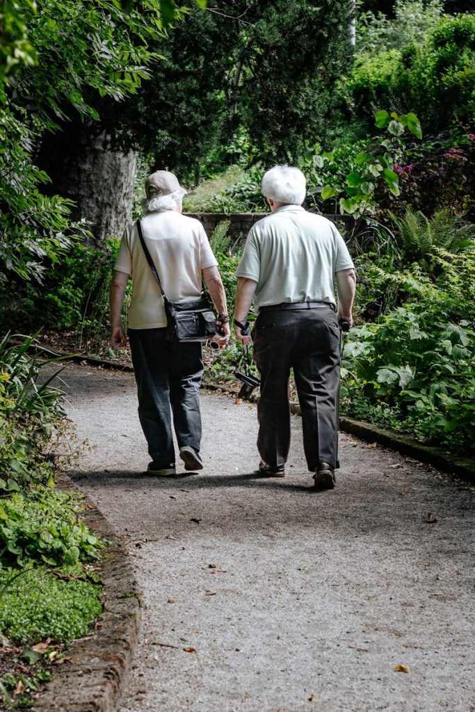 Car Camping for Seniors encourage seniors to stay active and engaged