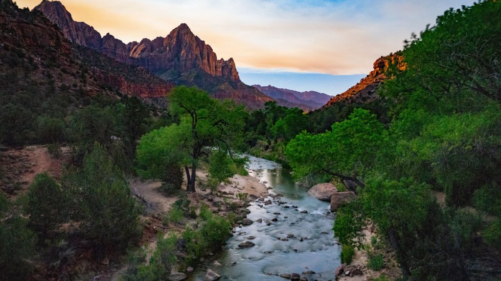 The Best National Parks to Visit in May