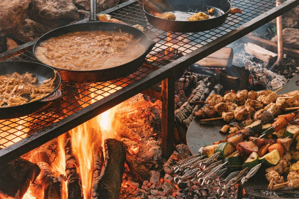 Campfire Beef Recipes: How to Make Delicious Steak Over an Open Flame