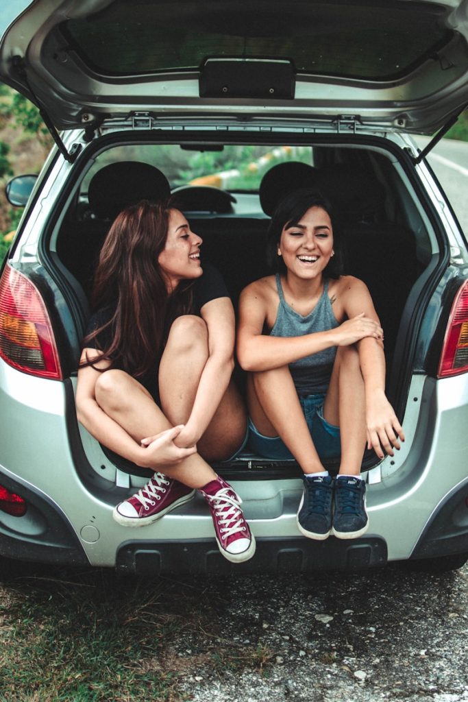 Car Camping for Two helps create special bonds