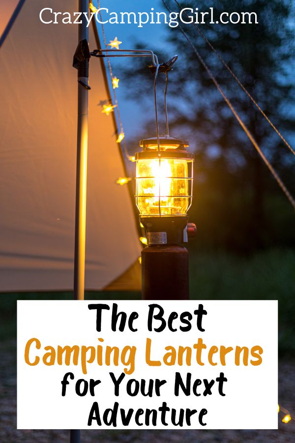 Best Camping Lanterns Cover Image