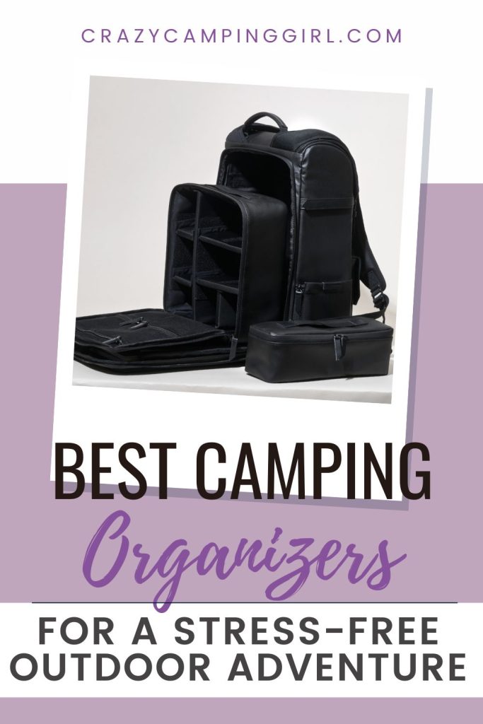 Best Camping Organizers Cover Image