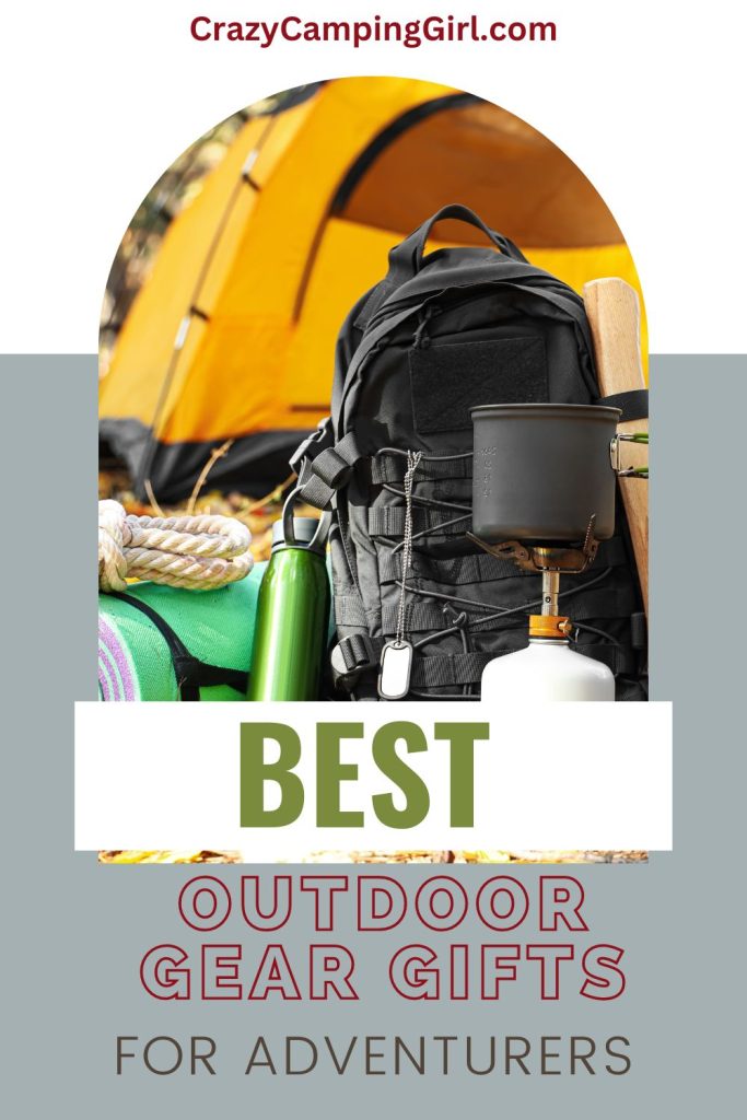 Best Outdoor Gear Gifts Cover Image
