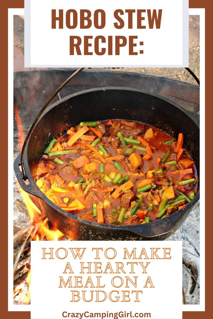 Hobo Stew Recipe Cover Image
