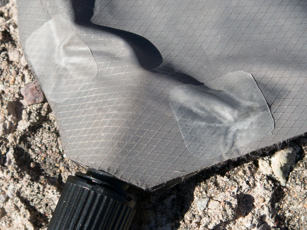 Best Car Camping Sleeping Pads be prepared with repair kit for air mattress leaks