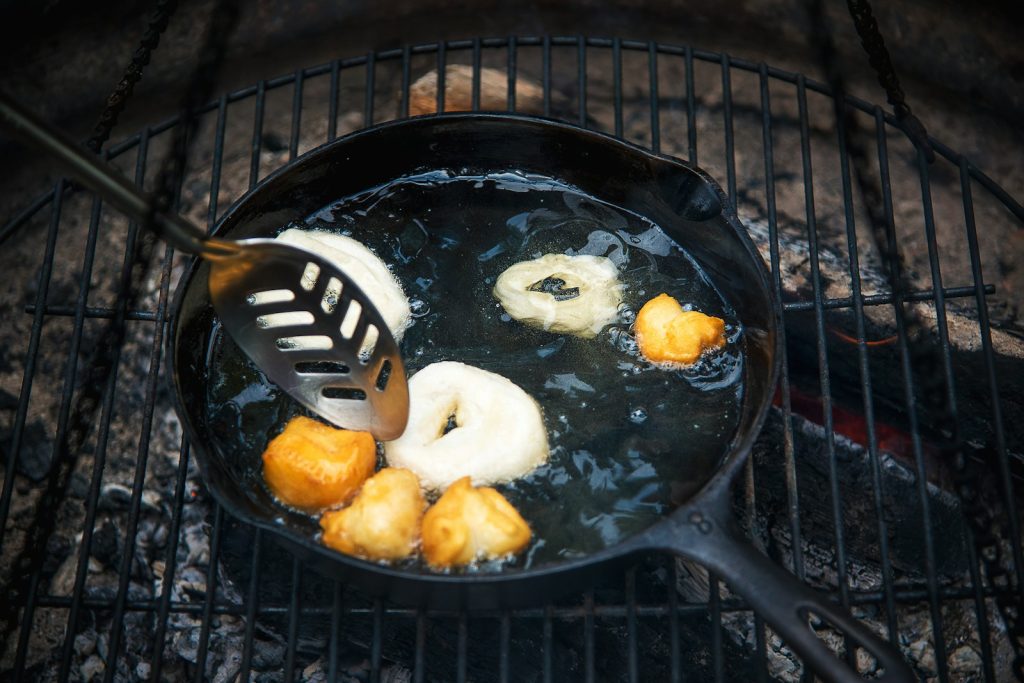 Campfire Donuts: How to Make Them Perfectly Every Time