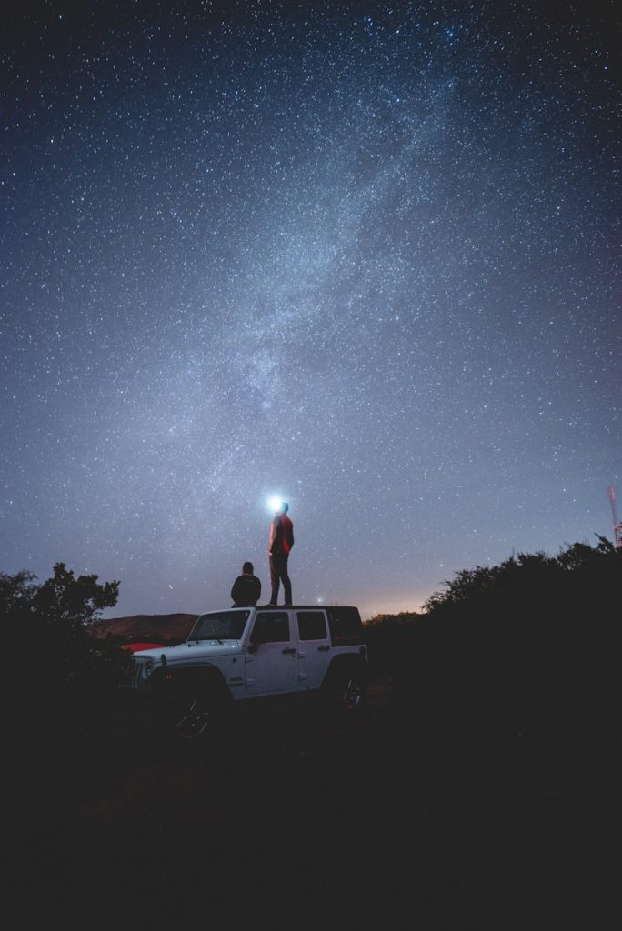 Car Camping Lights headlamps are useful after dark