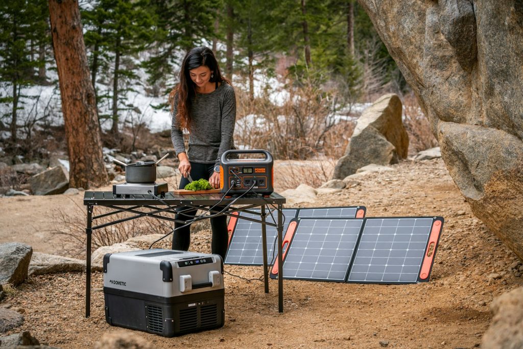 Best Camping Generator for Your Next Outdoor Adventure