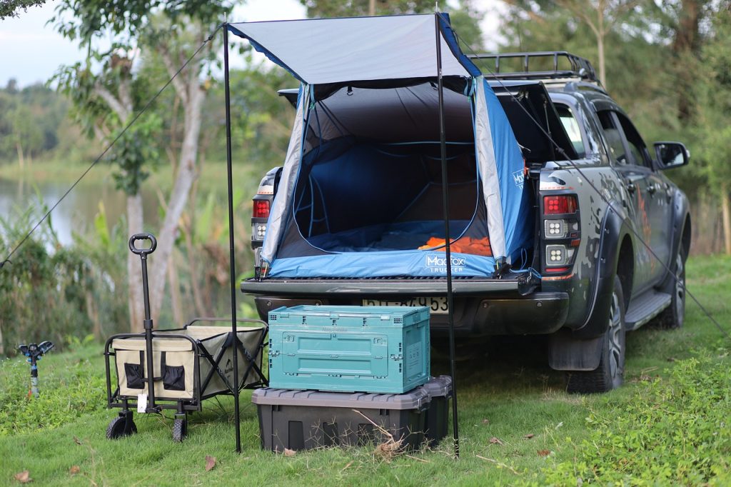 Pop Up Camper Sheets keep them properly folded and stored