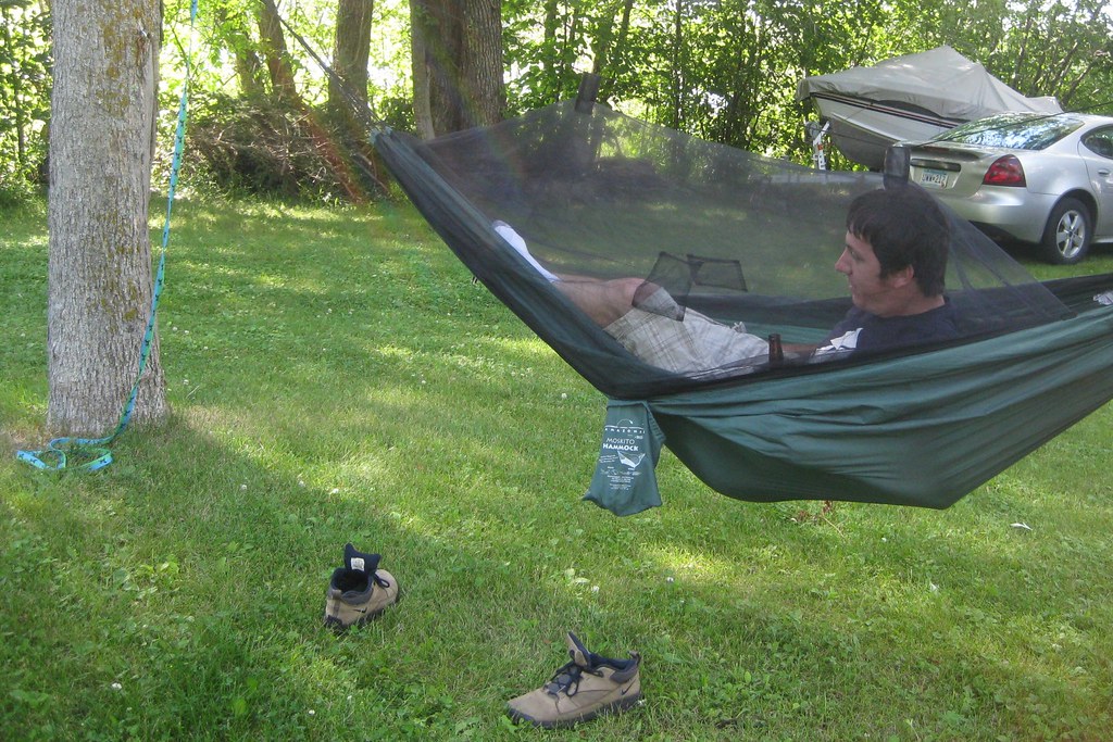 Best Camping Hammock with Mosquito Net: Top Picks for a Bug-Free Outdoor Experience