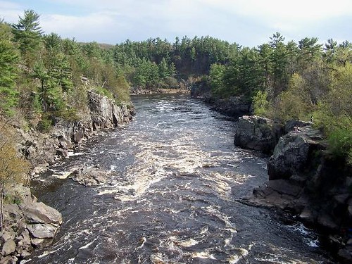 National Parks in Wisconsin with Camping Saint Croix National Scenic Riverway