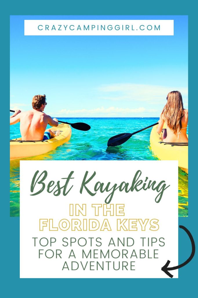 Best Kayaking in the Florida Keys Cover Image