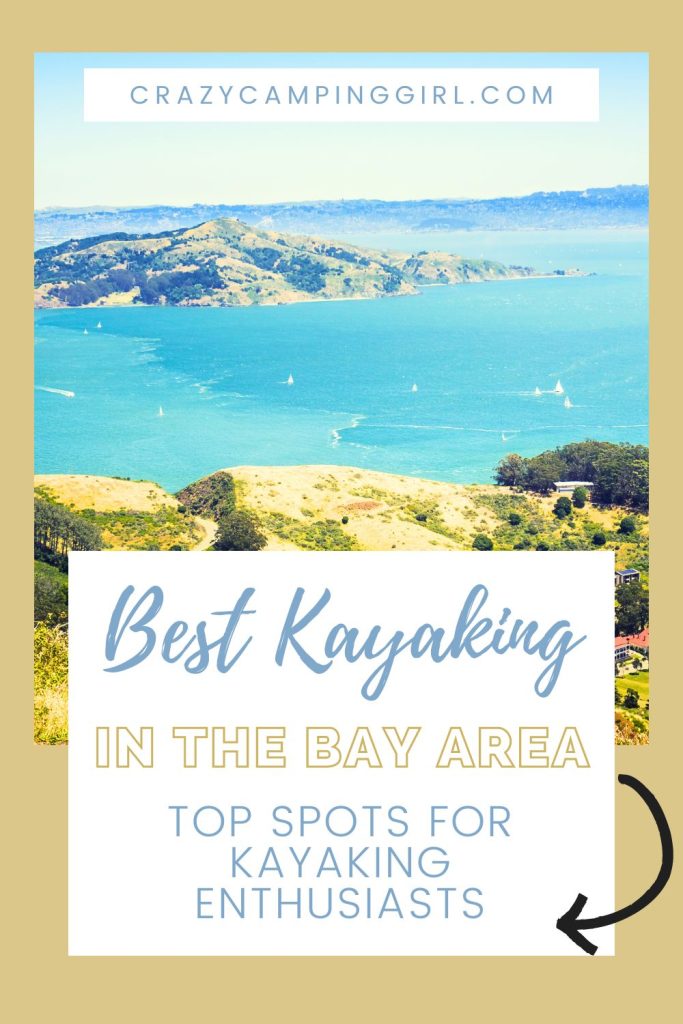 Best Place to Kayak in the Bay Area Cover Image