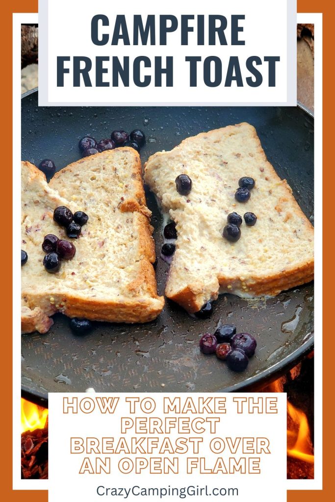 Campfire French Toast Cover Image