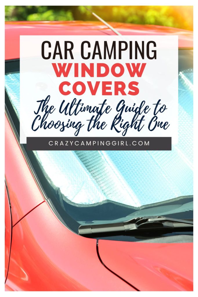 Car Camping Window Covers Cover Image