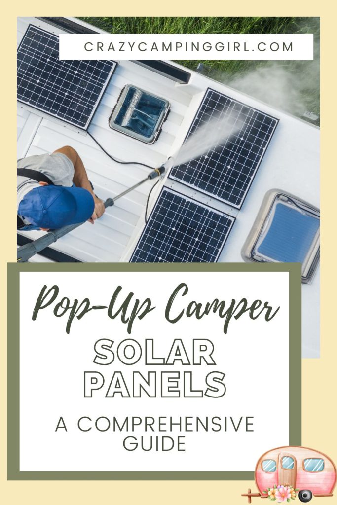 Solar Panels for Pop Up Campers Cover Image