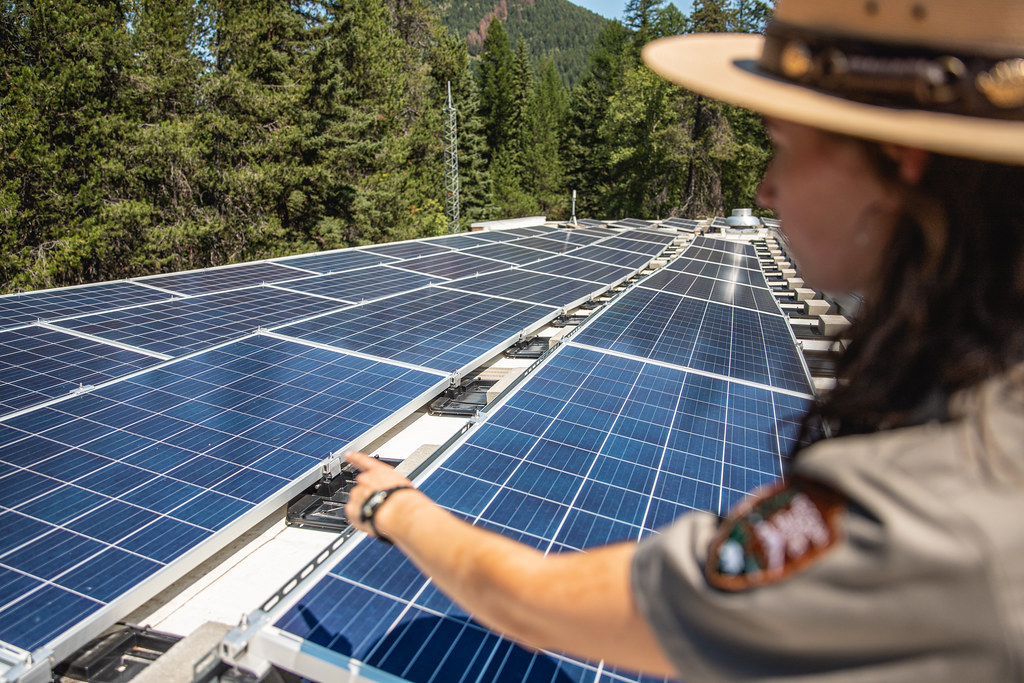 Solar Panels for Pop Up Campers have the panels inspected regularly