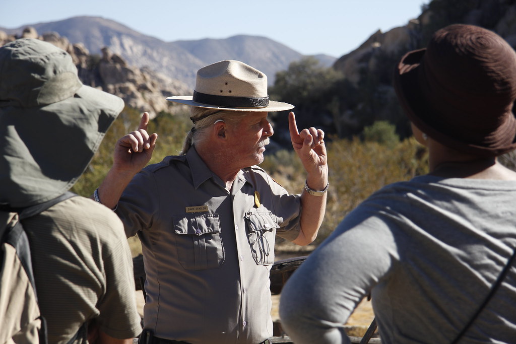 Is Car Camping Allowed in National Parks park rangers can answer your questions