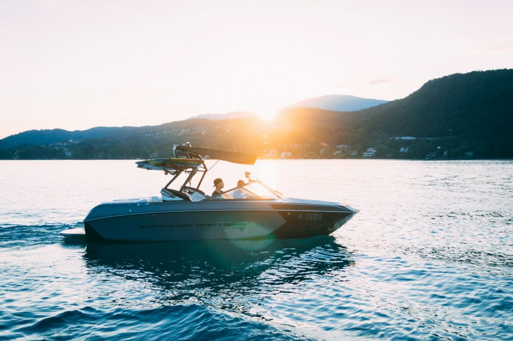 Lakes in Southeastern Wisconsin boating