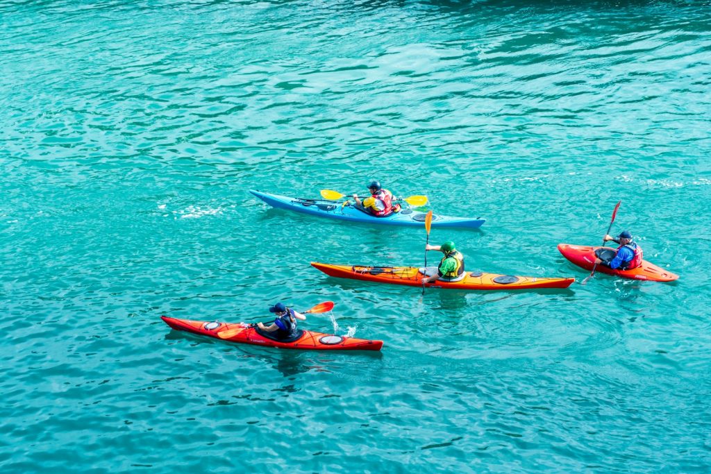 Best Kayaking in Minnesota choose your best time to go kayaking