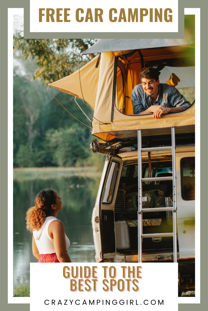 Free Car Camping Cover Image