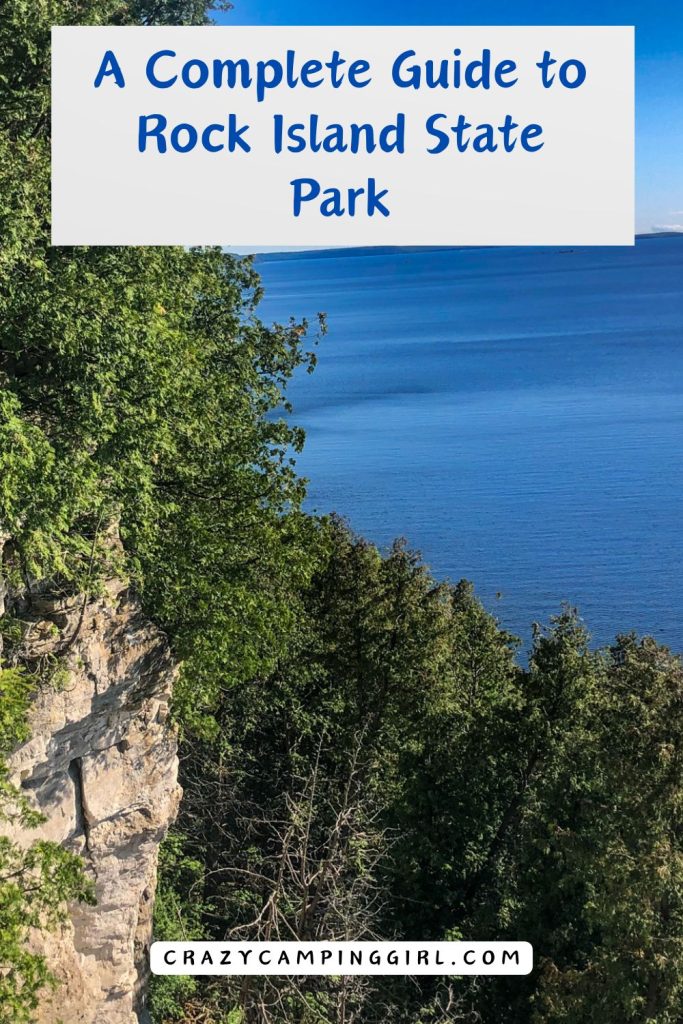 A Complete Guide to Rock Island State Park Cover Image