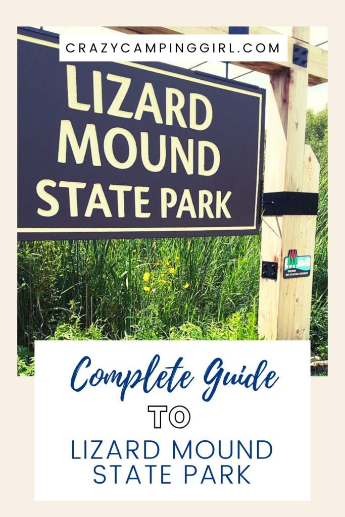 Complete Guide to Lizard Mound State Park Cover Image