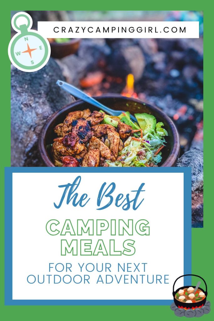 Best Camping Meals for Your Next Outdoor Adventure Cover Image