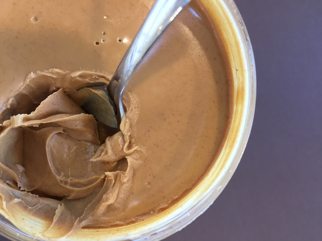 Costco Camping Food Ideas peanut butter