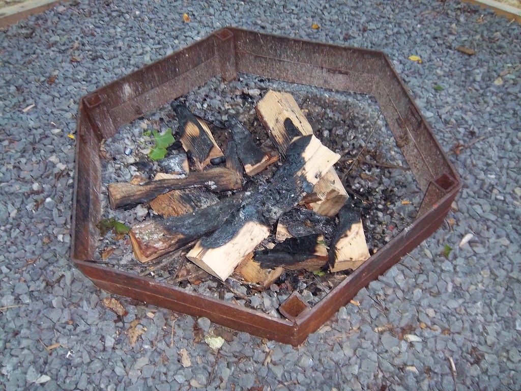 Campfire Cooking with Kids teach kids to respect fire