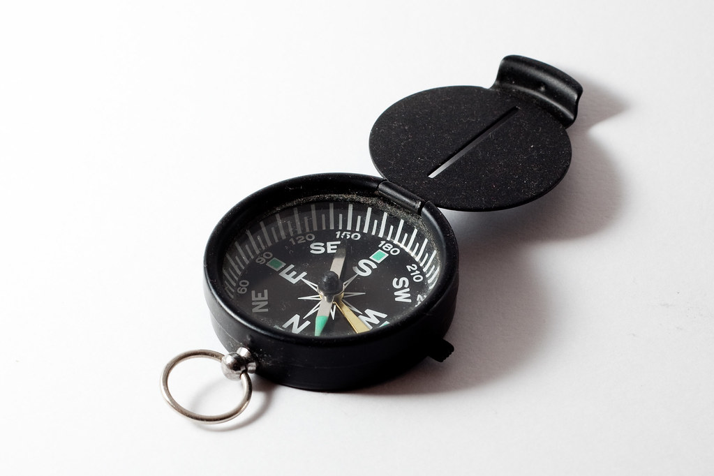 Best National Parks in Wisconsin carry a compass or GPS device