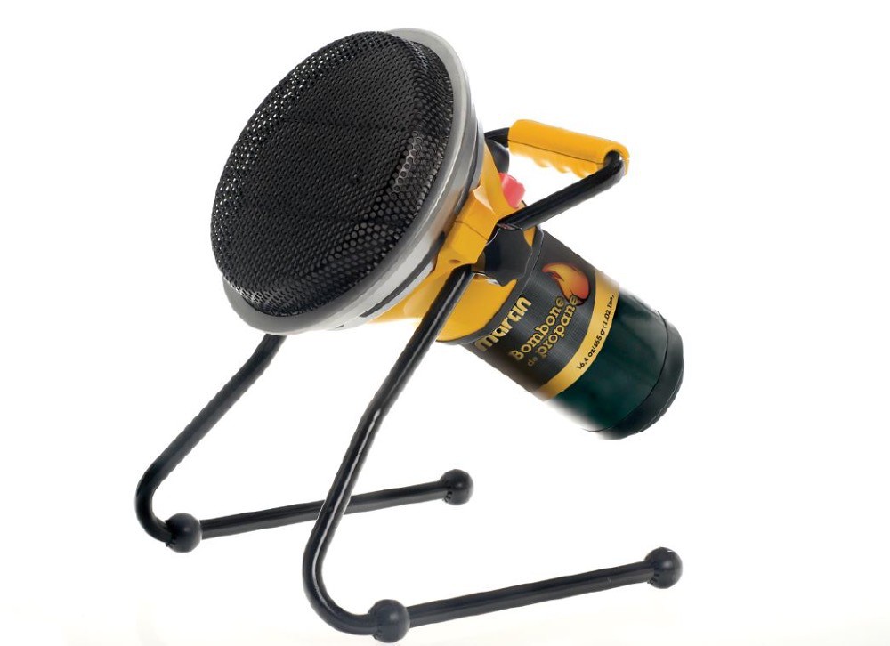 Cold Weather Camping tent heater