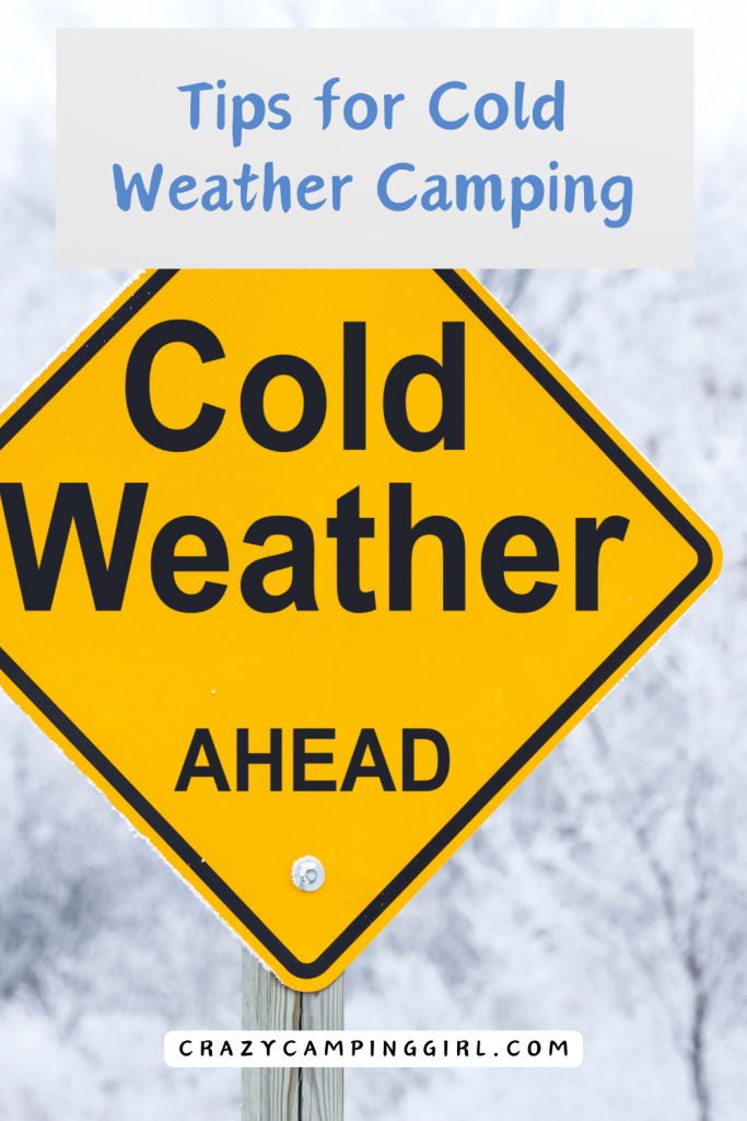 Cold Weather Camping Cover Image