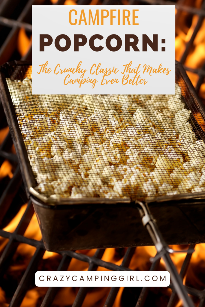 Campfire Popcorn Cover Image