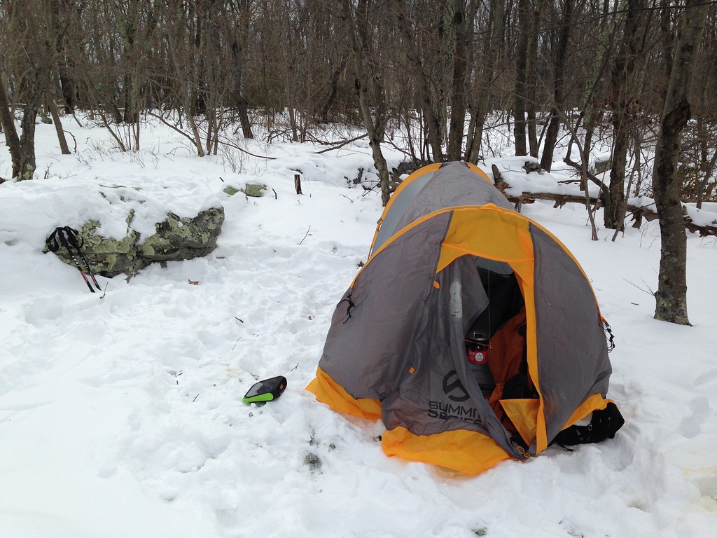 Tips for Cold Weather Camping Tips for Cold Weather Camping