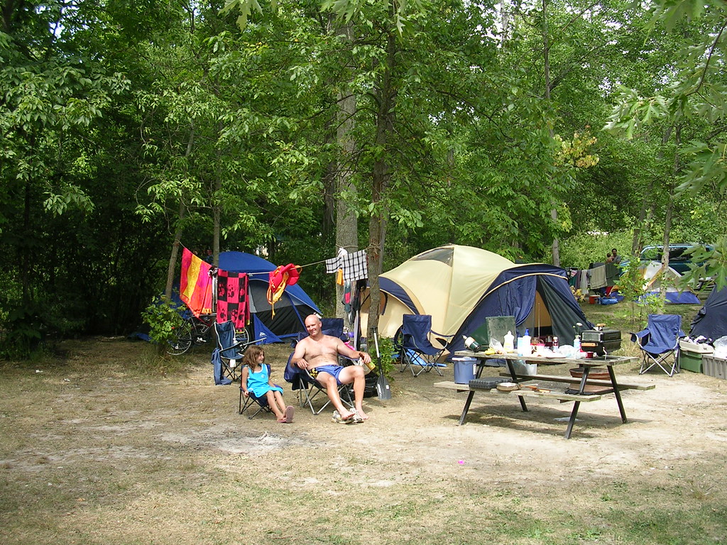 Camping Hacks With Kids: Genius Ways to Make it Fun