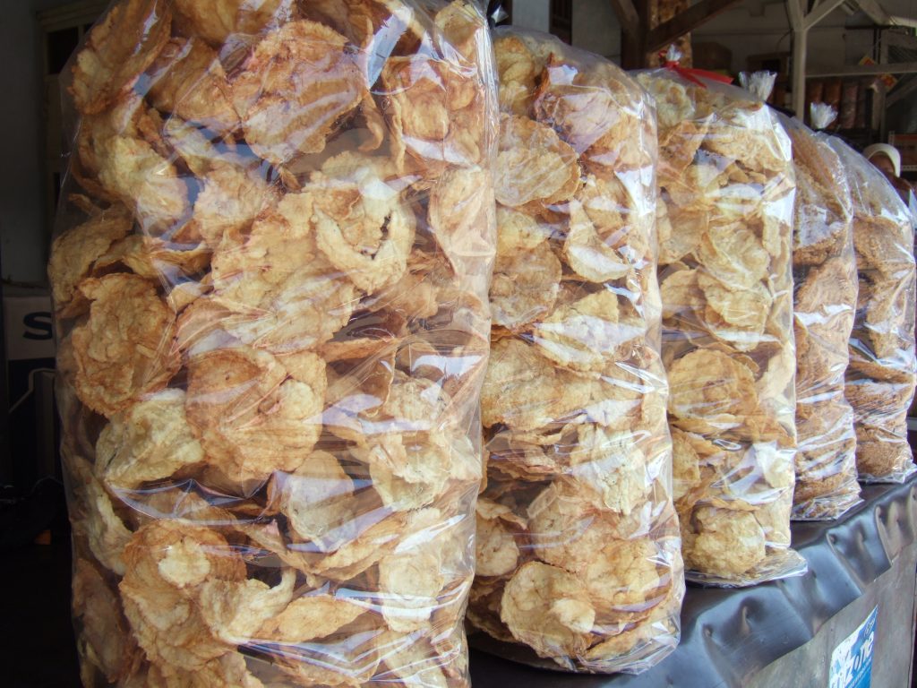 Campfire Cooking with Kids chips are great for munching and for cooking with