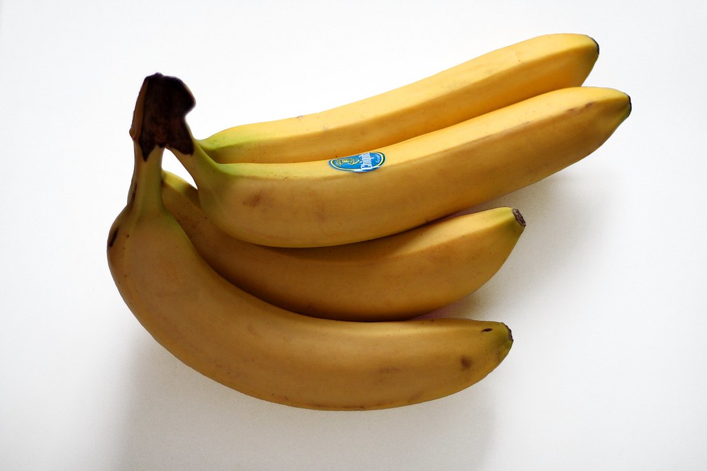 Camping Themed Snacks Banana Boats