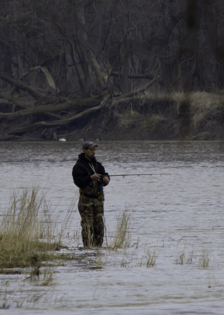 National Parks in North Dakota walleye fishing