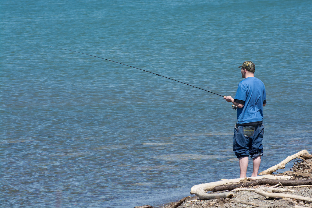 Essential Items to Take Camping or Fishing