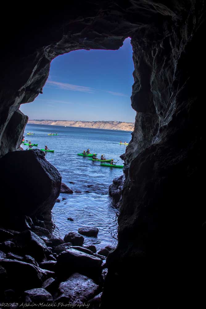 Best Places to Kayak in San Diego: A Comprehensive Guide La Jolla Sea Caves