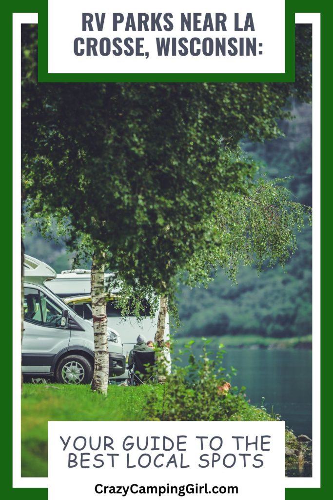 RV Parks Near La Crosse, Wisconsin: Your Guide to the Best Local Spots Cover Image