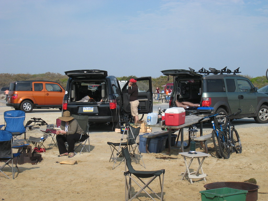 Beginners Guide to Beach Camping make a list of the necessary beach camping supplies