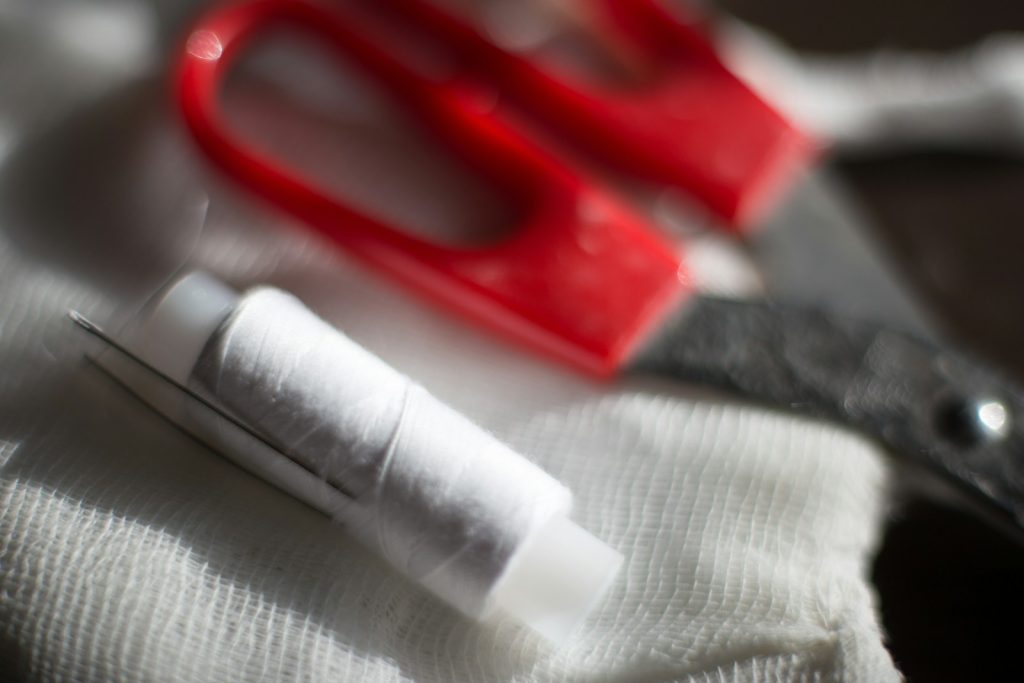 first aid kits should have bandages, ointments and prescription medications