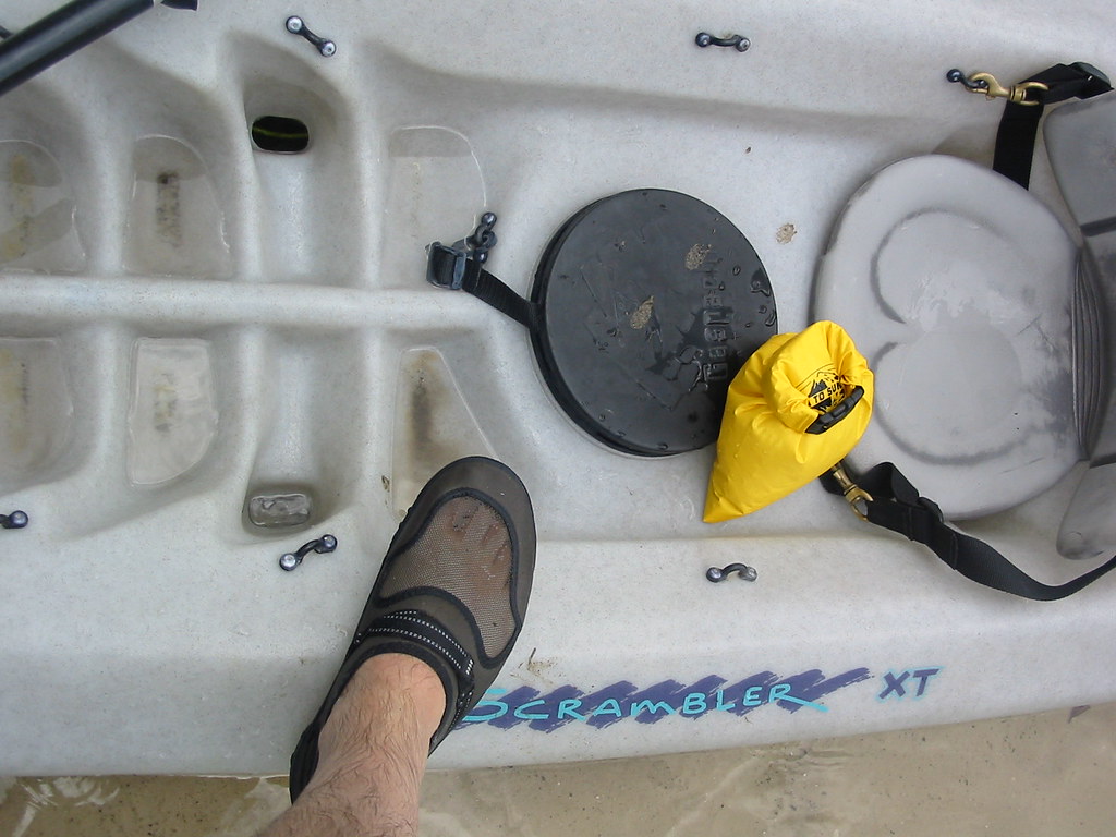 Best Places to Kayak in South Florida: Top Spots to Paddle and Explore water shoes and a dry bag are essential when kayaking