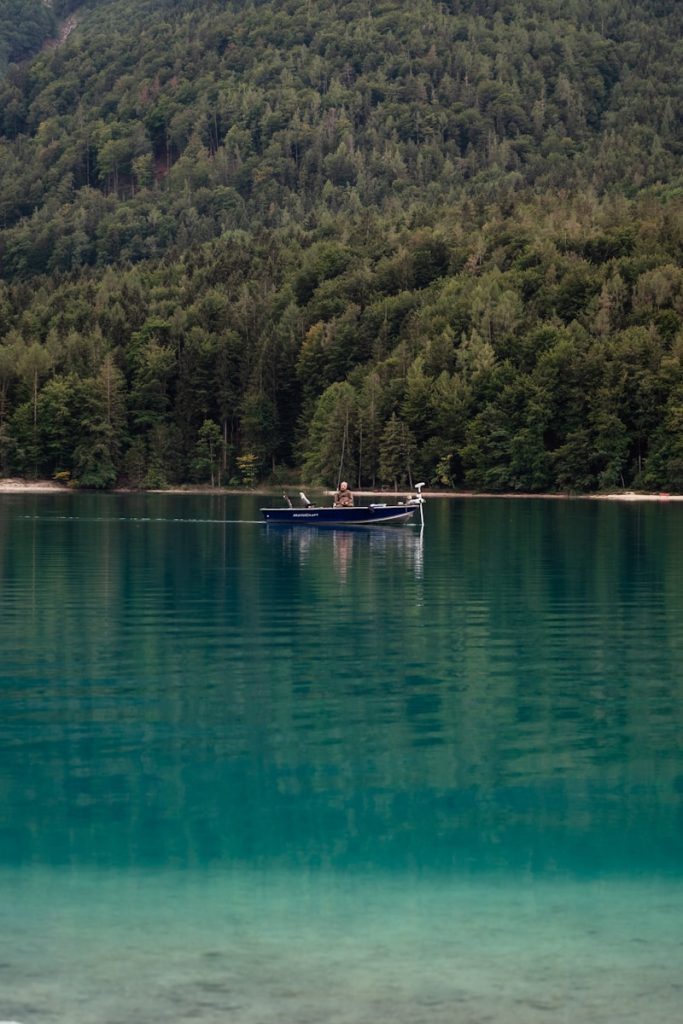 boating and fishing are popular recreational activities