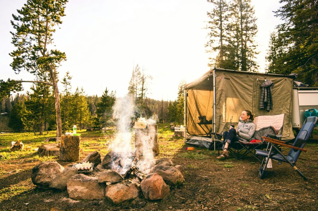 Ways to Stay Cool When Camping