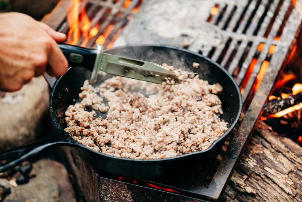 Interesting and Inexpensive Camping Dinner Ideas